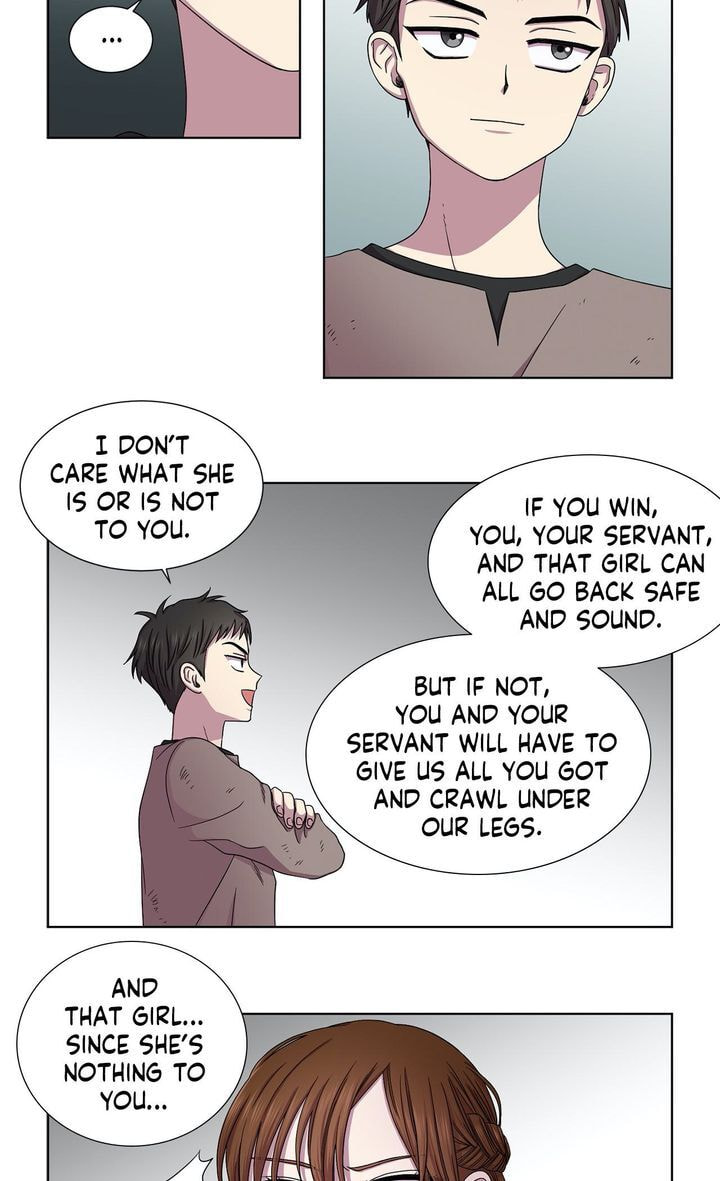 Golden Time (Ryu Hyang) Chapter 4 page 15 - 
