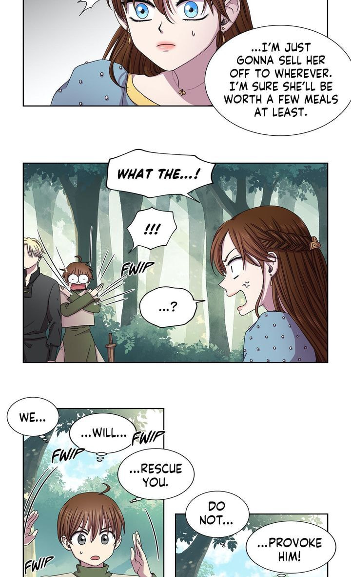 Golden Time (Ryu Hyang) Chapter 4 page 16 - 