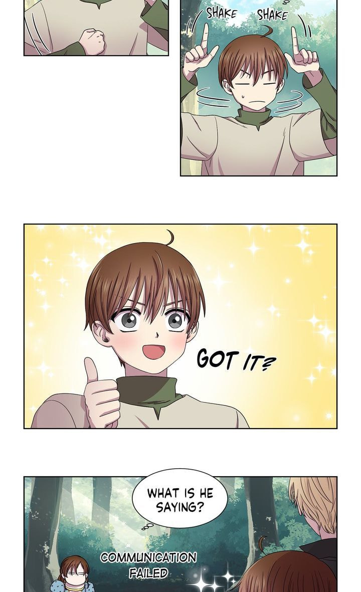 Golden Time (Ryu Hyang) Chapter 4 page 17 - 