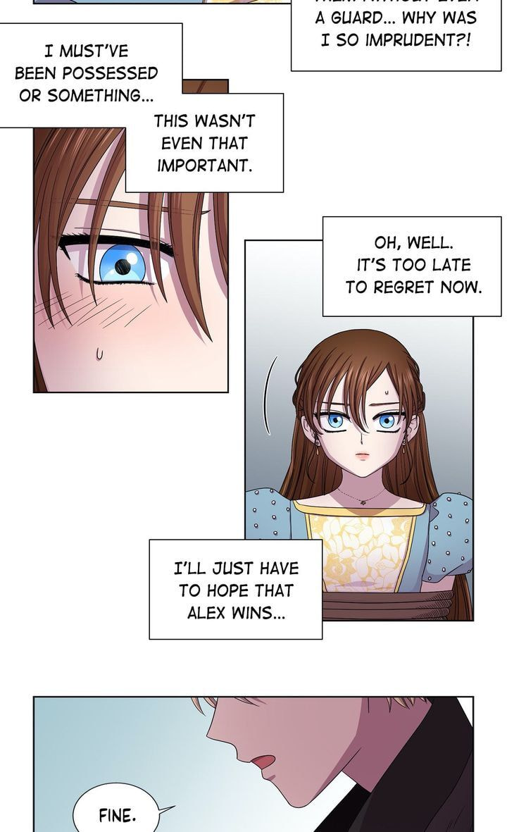 Golden Time (Ryu Hyang) Chapter 4 page 19 - 