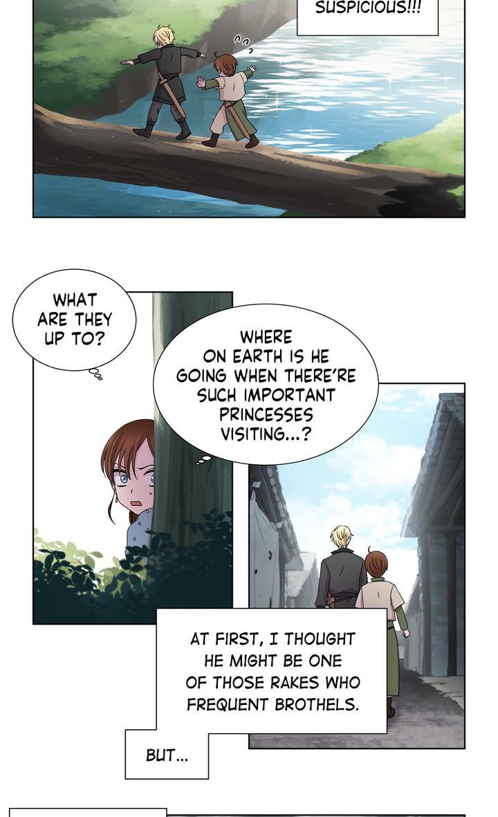 Golden Time (Ryu Hyang) Chapter 4 page 3 - 