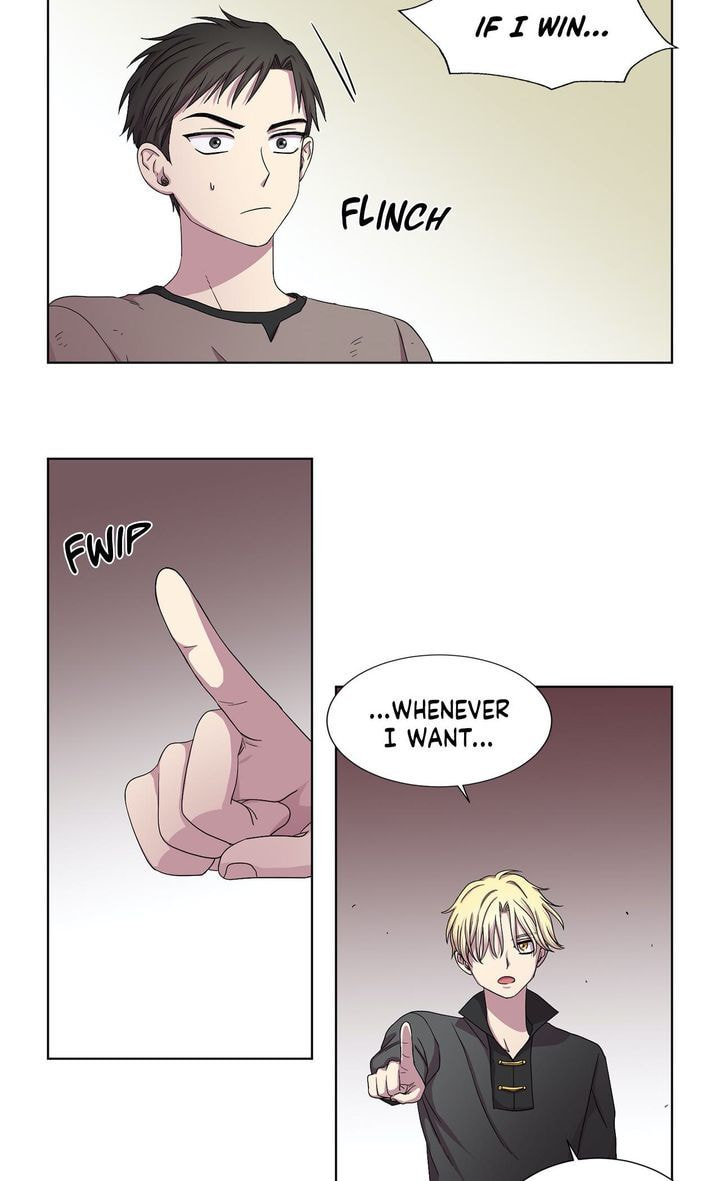 Golden Time (Ryu Hyang) Chapter 4 page 21 - 