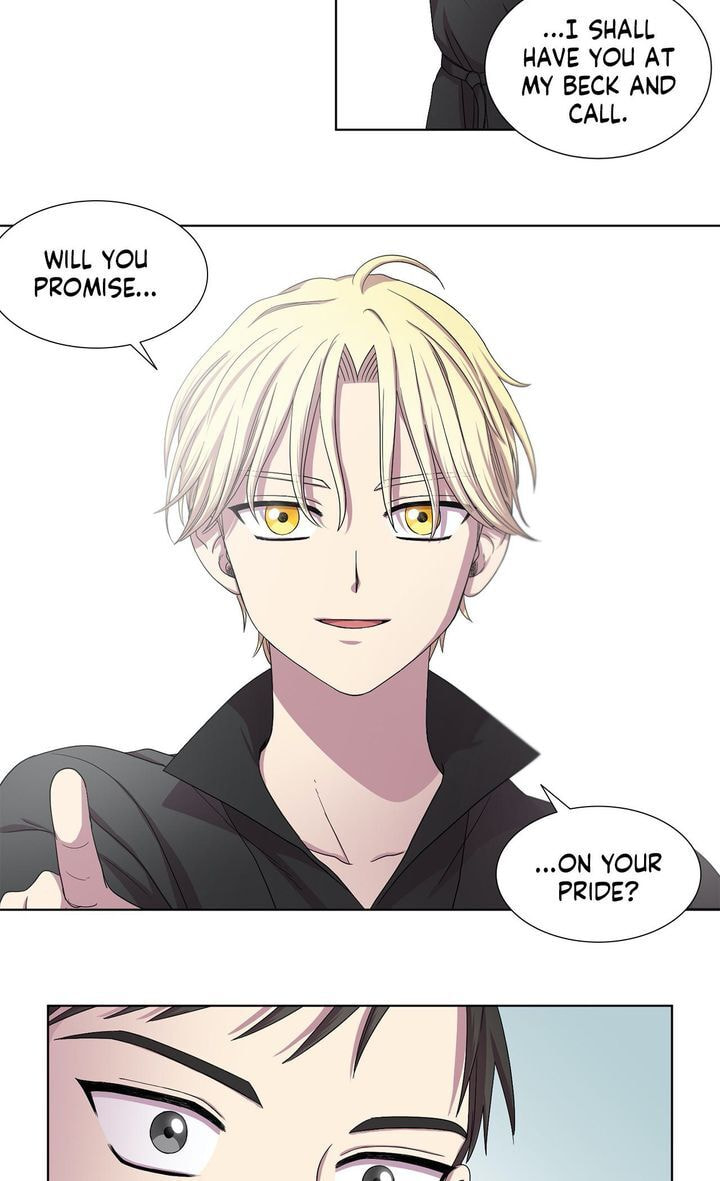 Golden Time (Ryu Hyang) Chapter 4 page 22 - 