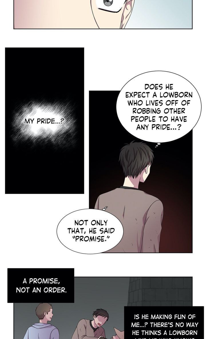 Golden Time (Ryu Hyang) Chapter 4 page 23 - 