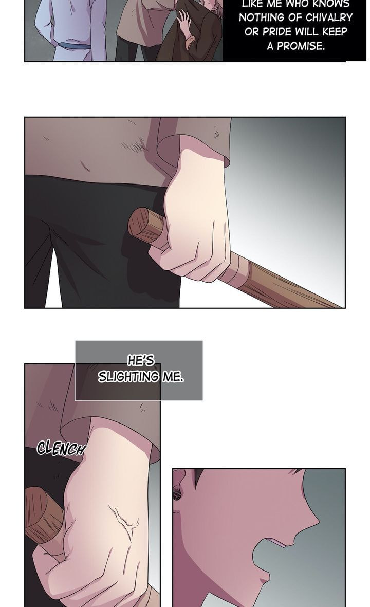 Golden Time (Ryu Hyang) Chapter 4 page 24 - 
