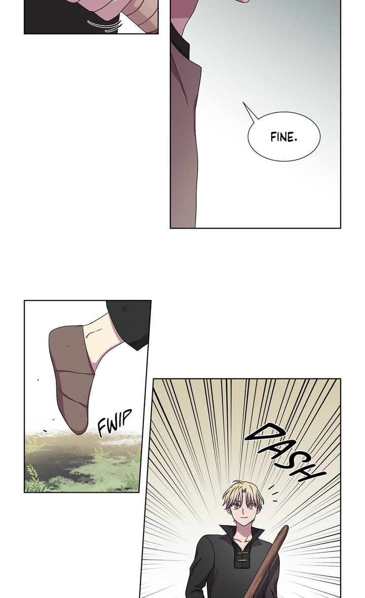 Golden Time (Ryu Hyang) Chapter 4 page 25 - 