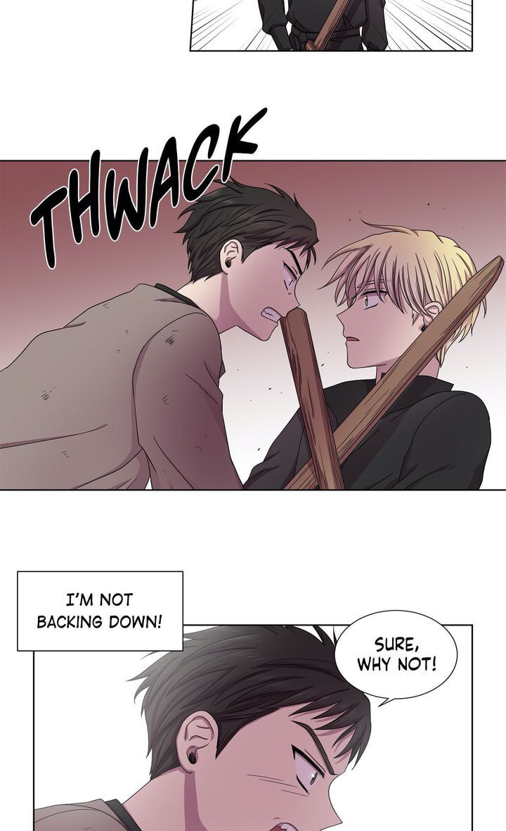 Golden Time (Ryu Hyang) Chapter 4 page 26 - 