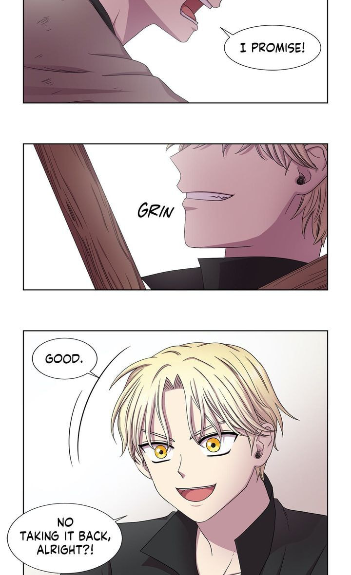 Golden Time (Ryu Hyang) Chapter 4 page 27 - 