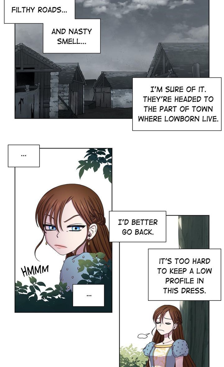Golden Time (Ryu Hyang) Chapter 4 page 4 - 