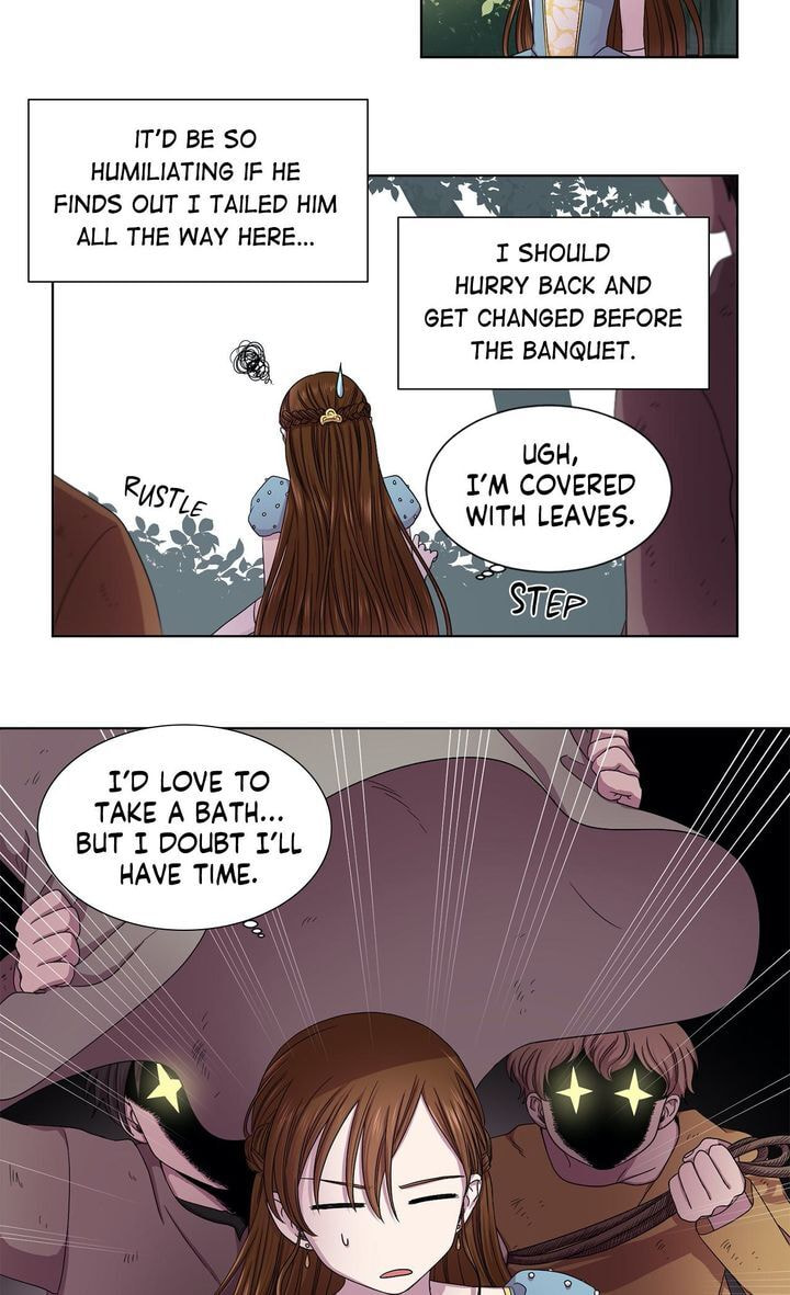 Golden Time (Ryu Hyang) Chapter 4 page 5 - 