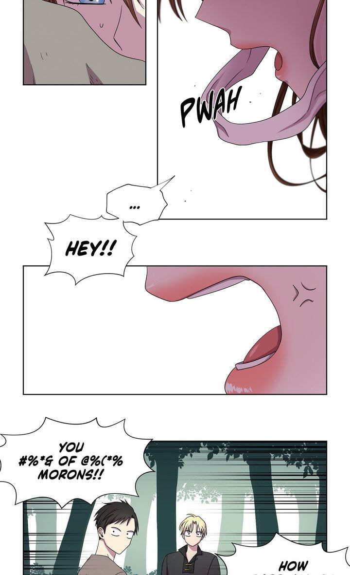 Golden Time (Ryu Hyang) Chapter 4 page 7 - 