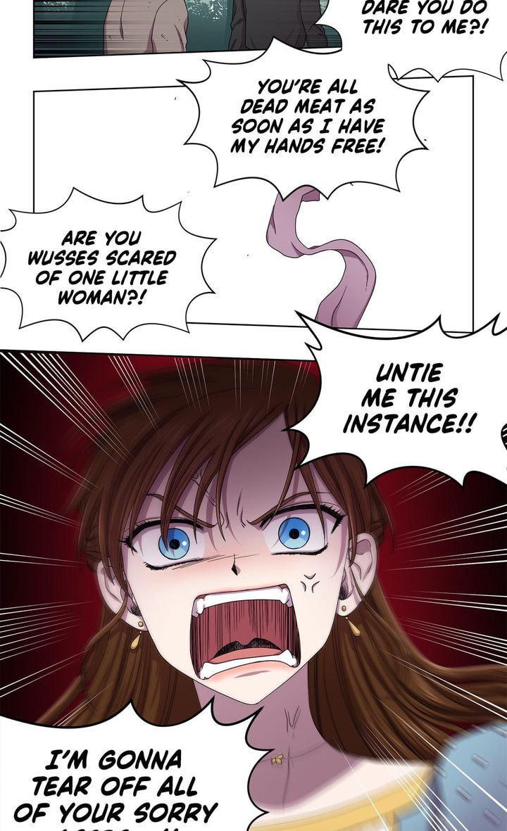 Golden Time (Ryu Hyang) Chapter 4 page 8 - 