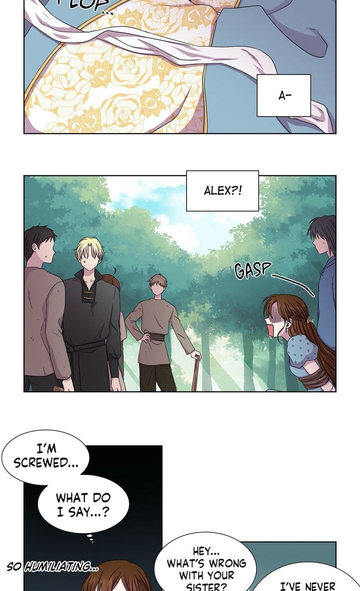 Golden Time (Ryu Hyang) Chapter 4 page 10 - 