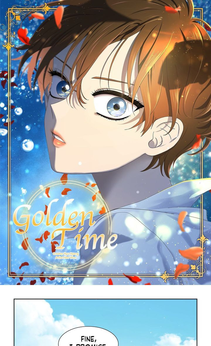 Golden Time (Ryu Hyang) Chapter 5 page 1 - 