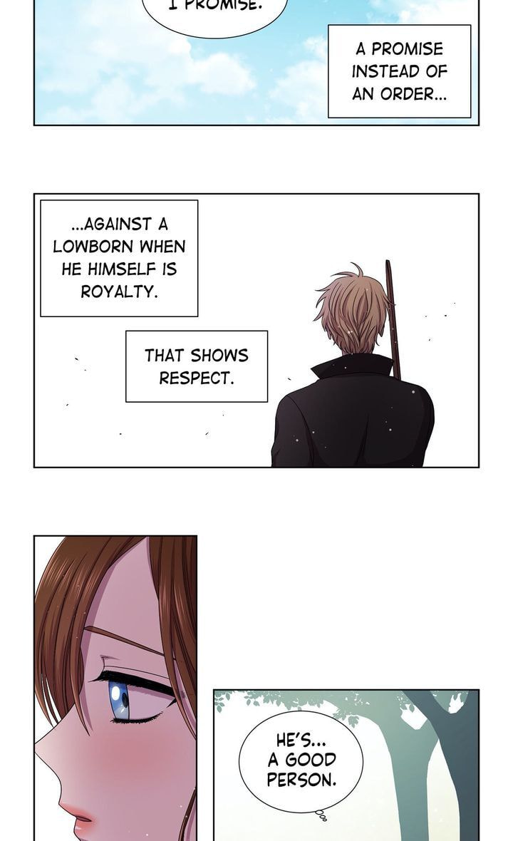 Golden Time (Ryu Hyang) Chapter 5 page 2 - 