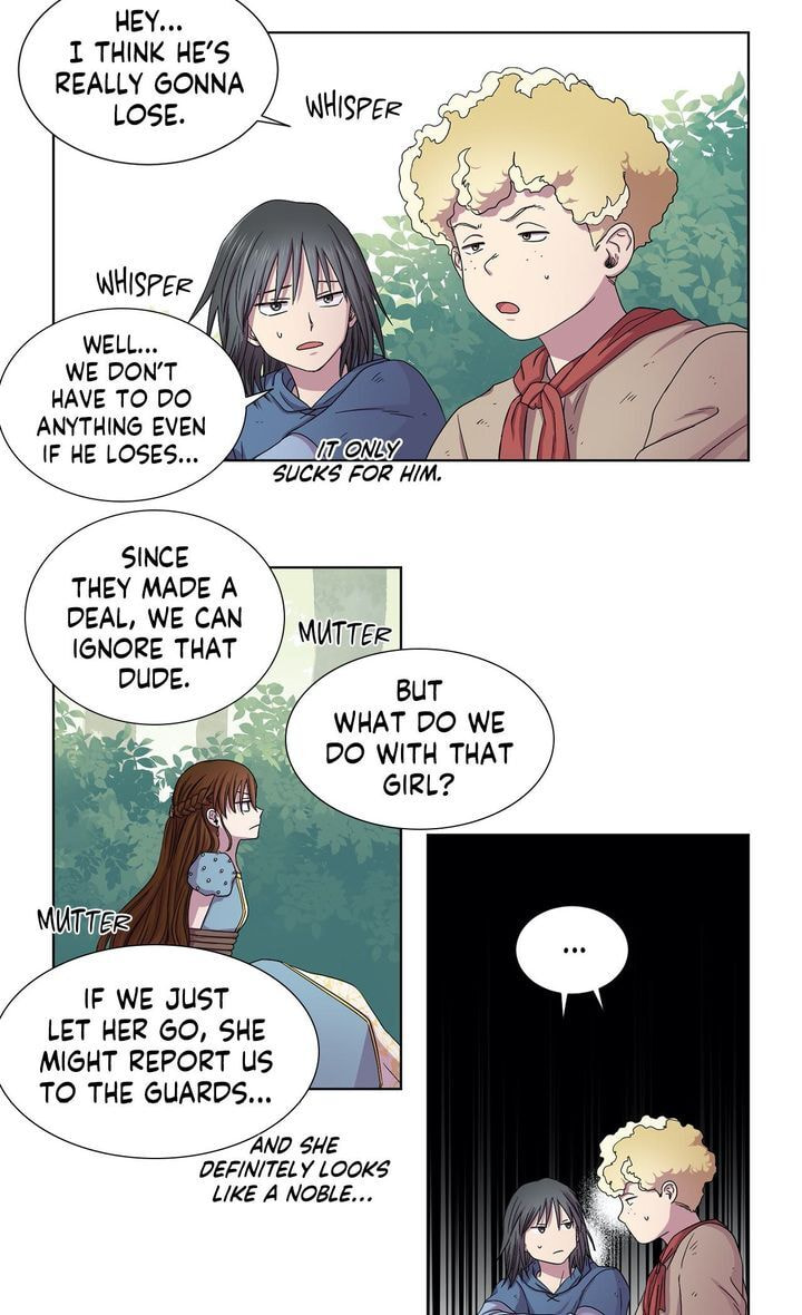 Golden Time (Ryu Hyang) Chapter 5 page 11 - 