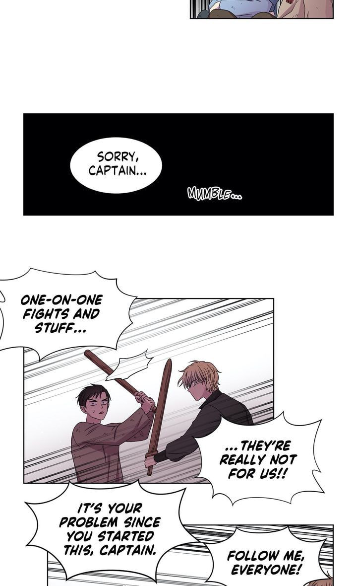 Golden Time (Ryu Hyang) Chapter 5 page 12 - 
