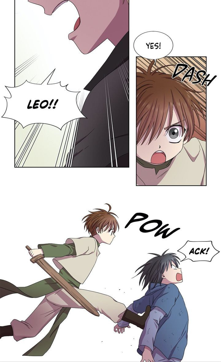 Golden Time (Ryu Hyang) Chapter 5 page 14 - 