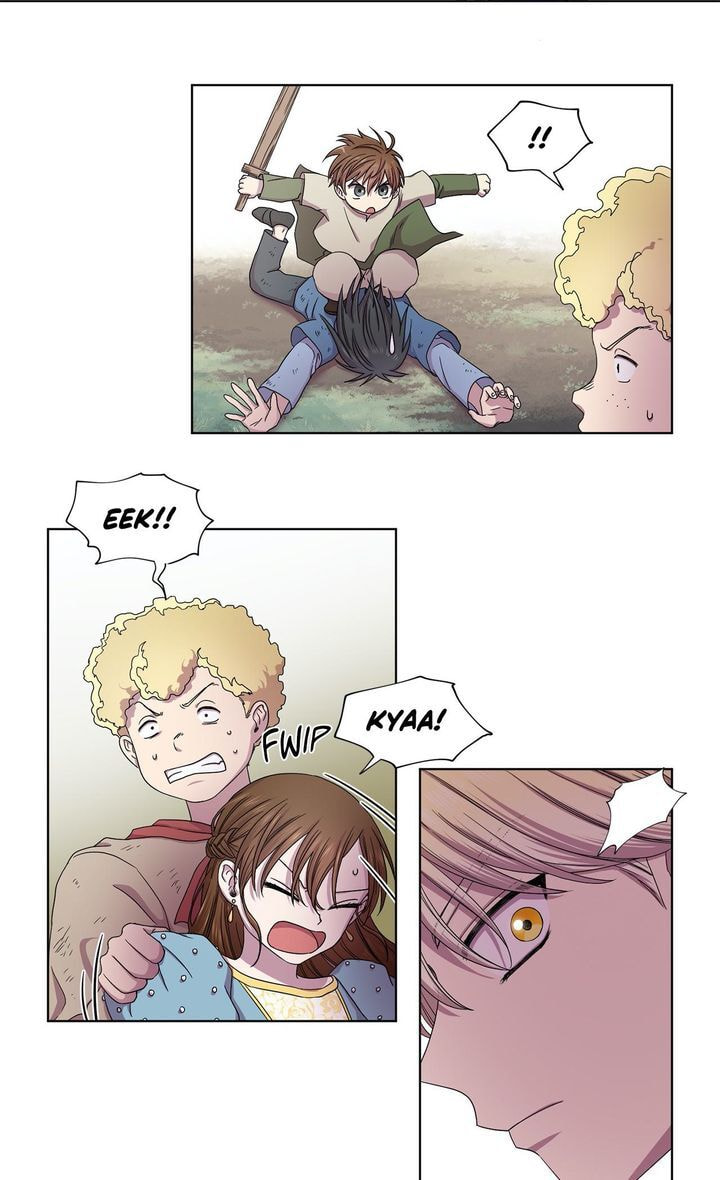 Golden Time (Ryu Hyang) Chapter 5 page 15 - 