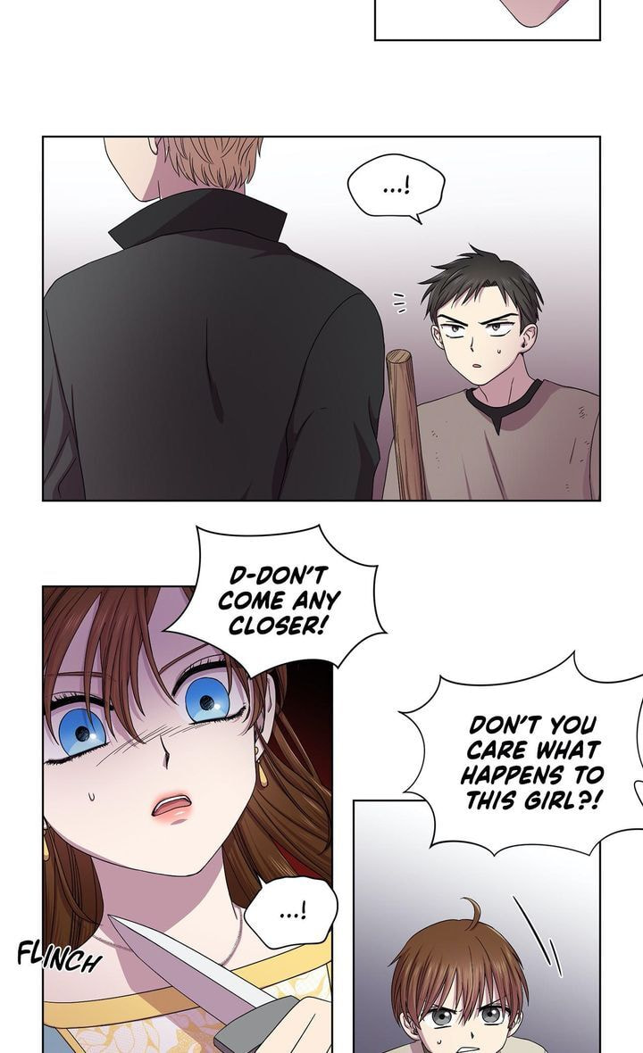 Golden Time (Ryu Hyang) Chapter 5 page 16 - 