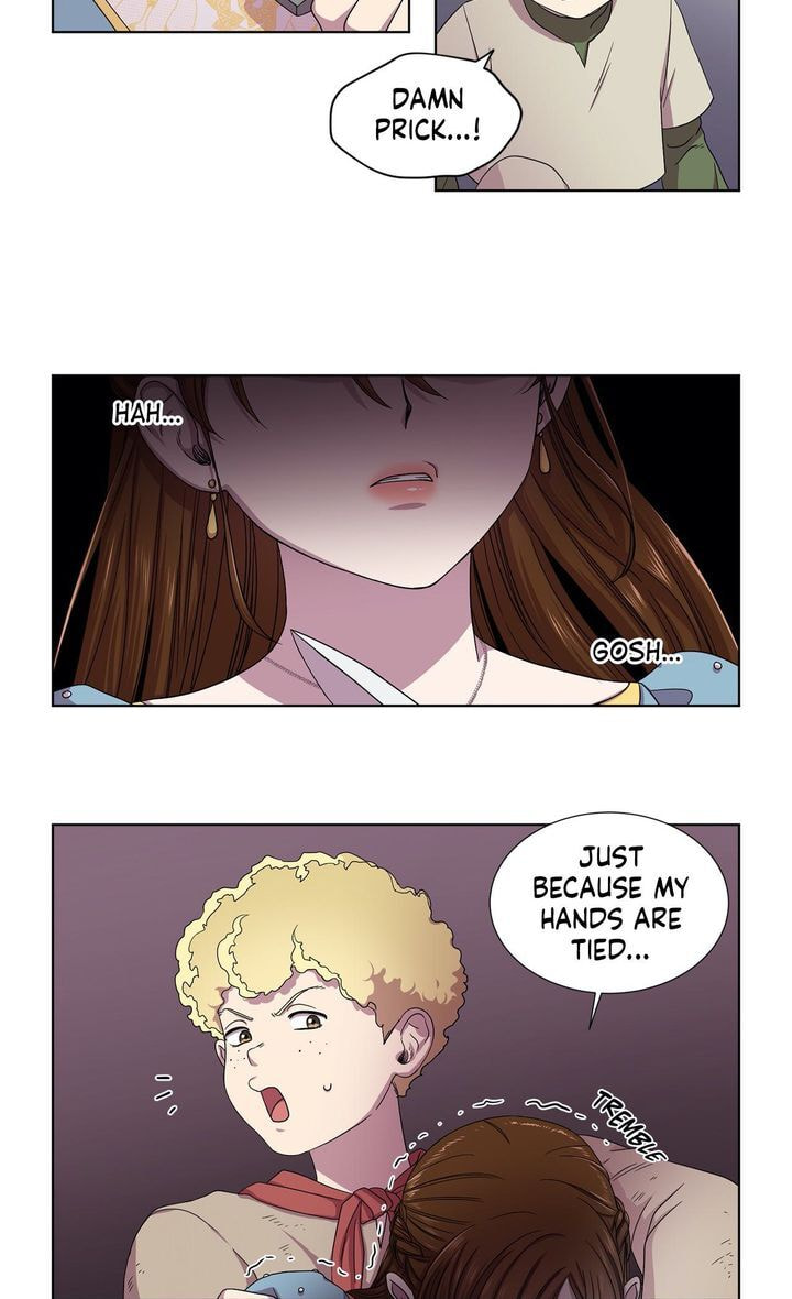 Golden Time (Ryu Hyang) Chapter 5 page 17 - 