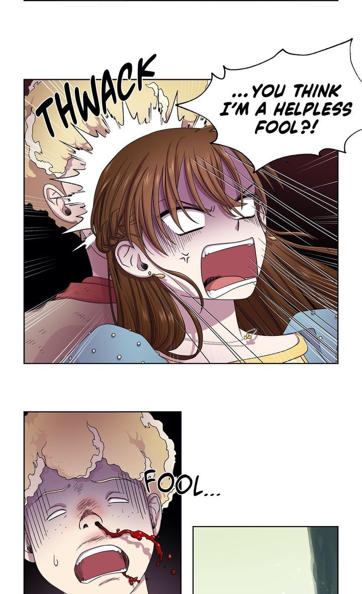 Golden Time (Ryu Hyang) Chapter 5 page 18 - 