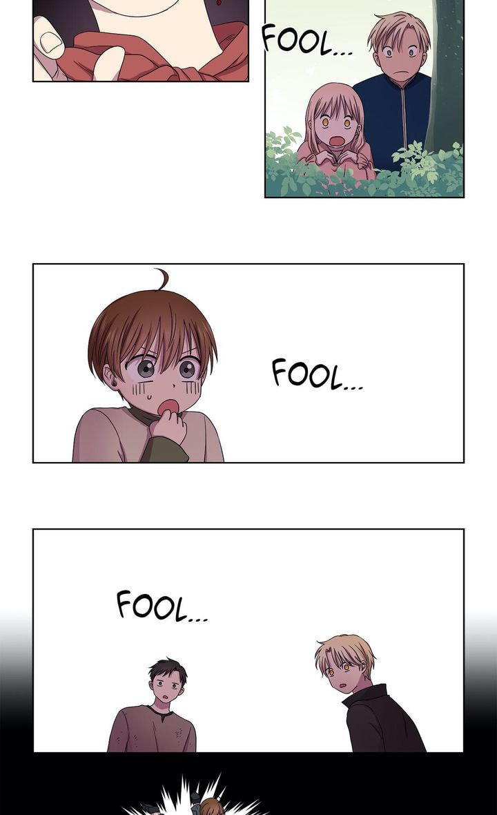 Golden Time (Ryu Hyang) Chapter 5 page 19 - 