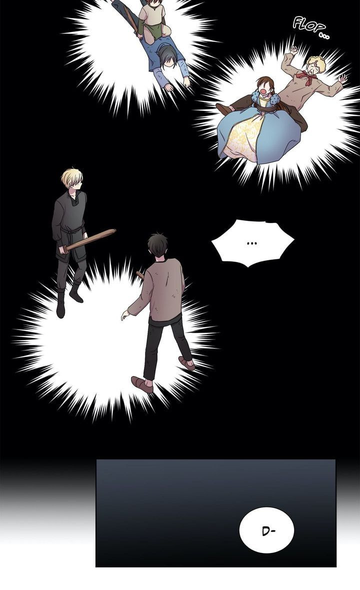 Golden Time (Ryu Hyang) Chapter 5 page 20 - 