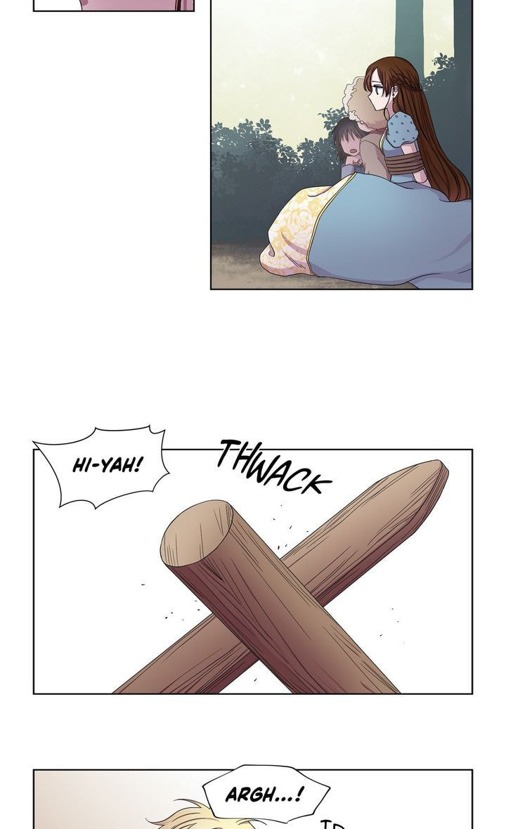 Golden Time (Ryu Hyang) Chapter 5 page 3 - 