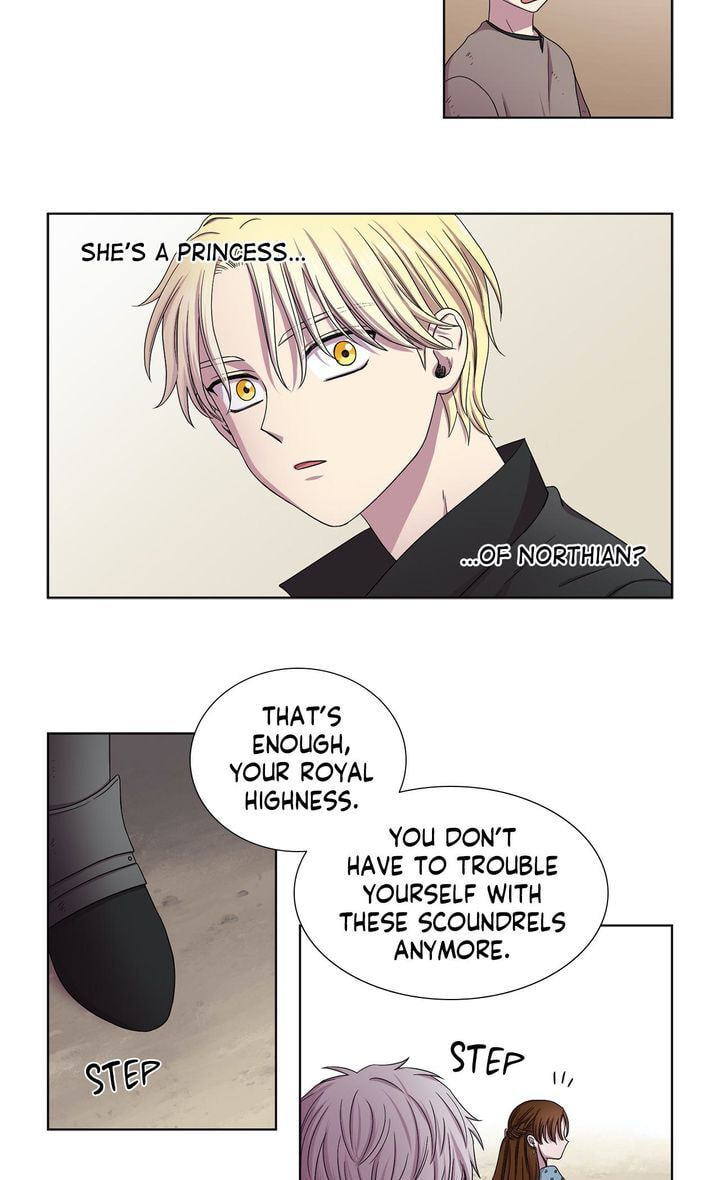Golden Time (Ryu Hyang) Chapter 5 page 22 - 
