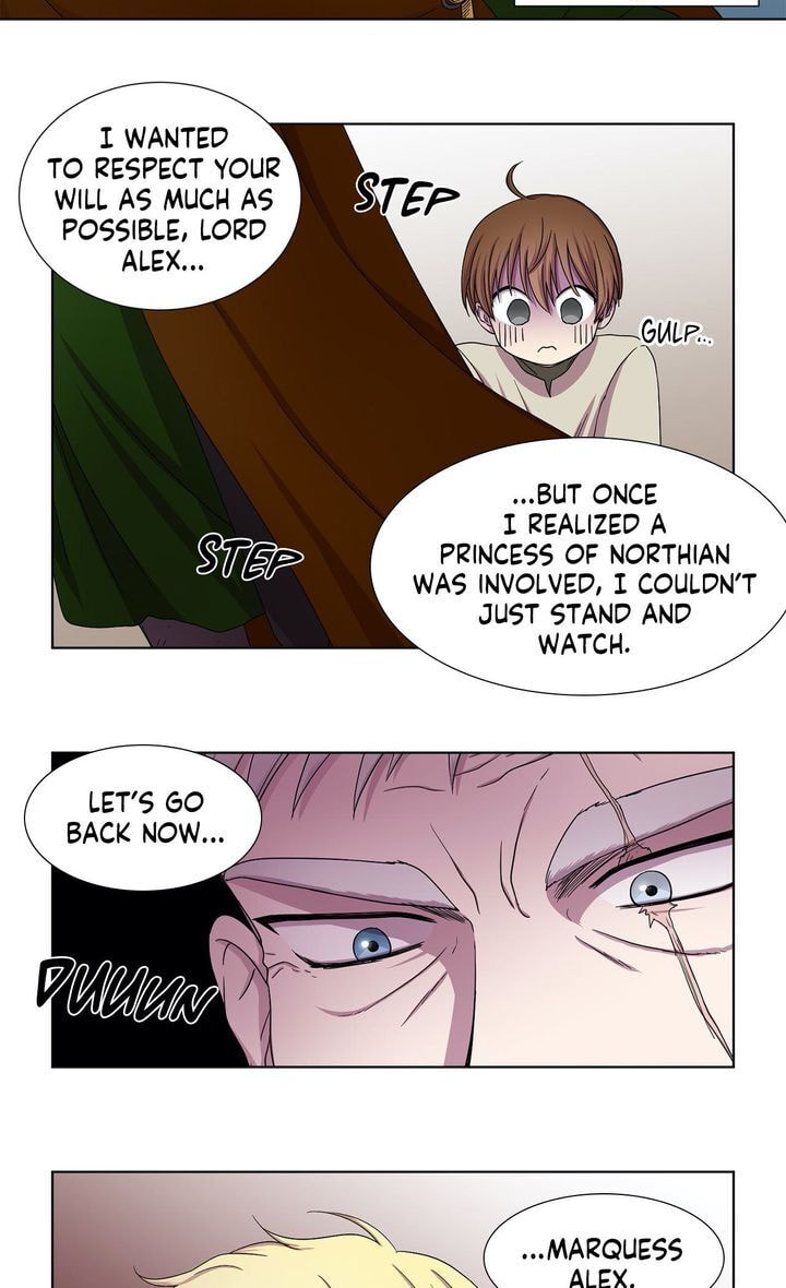 Golden Time (Ryu Hyang) Chapter 5 page 24 - 