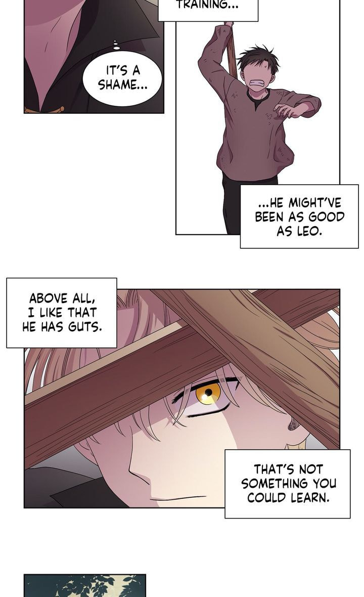 Golden Time (Ryu Hyang) Chapter 5 page 5 - 