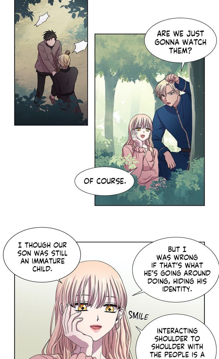 Golden Time (Ryu Hyang) Chapter 5 page 6 - 