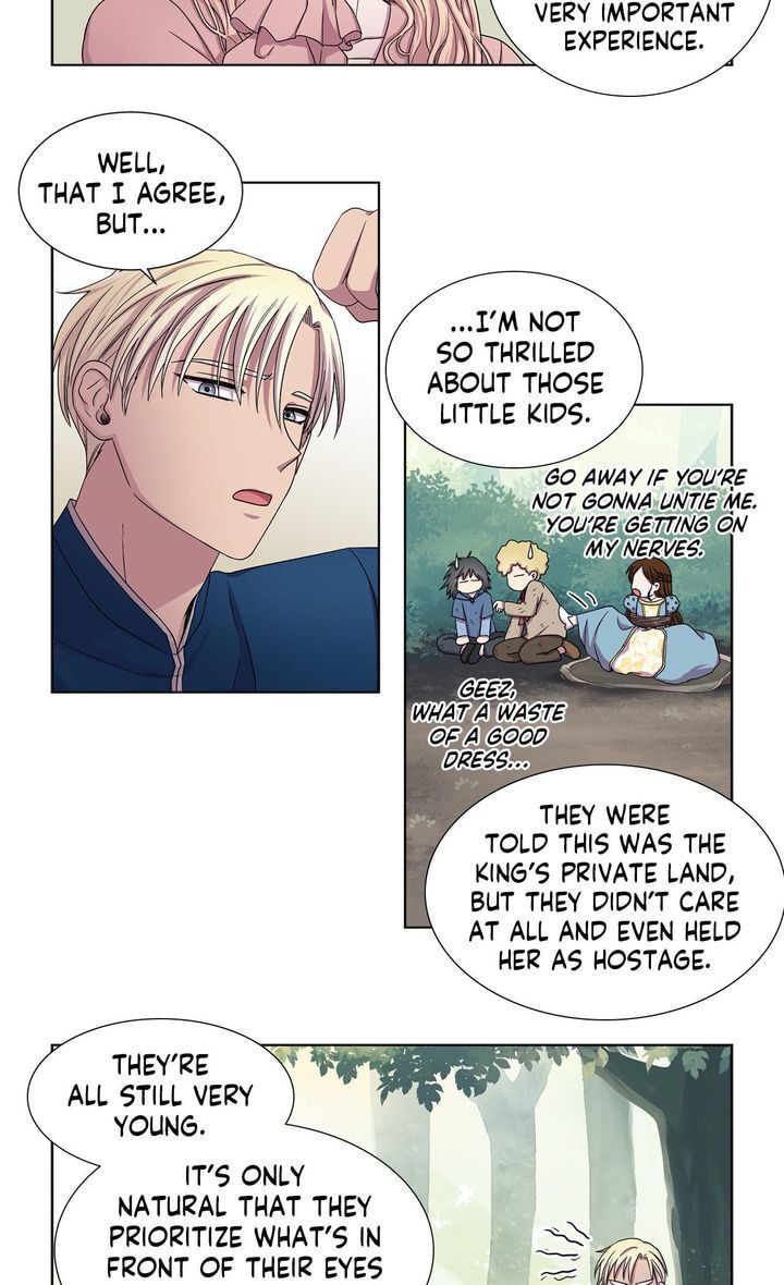 Golden Time (Ryu Hyang) Chapter 5 page 7 - 