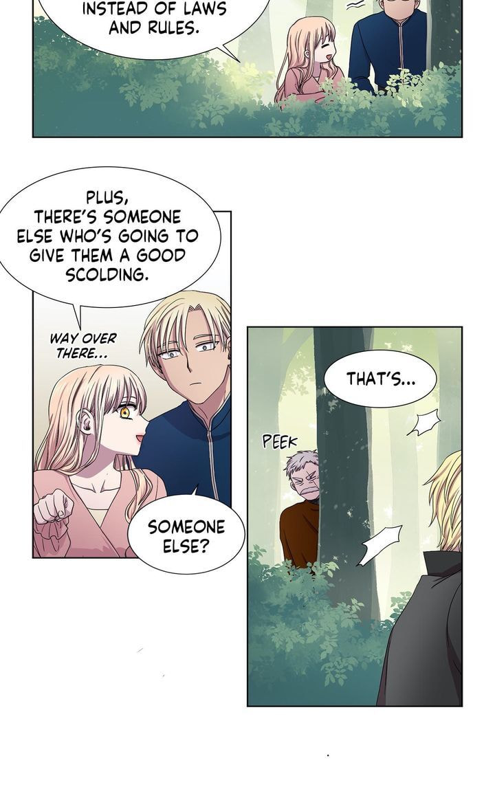 Golden Time (Ryu Hyang) Chapter 5 page 8 - 