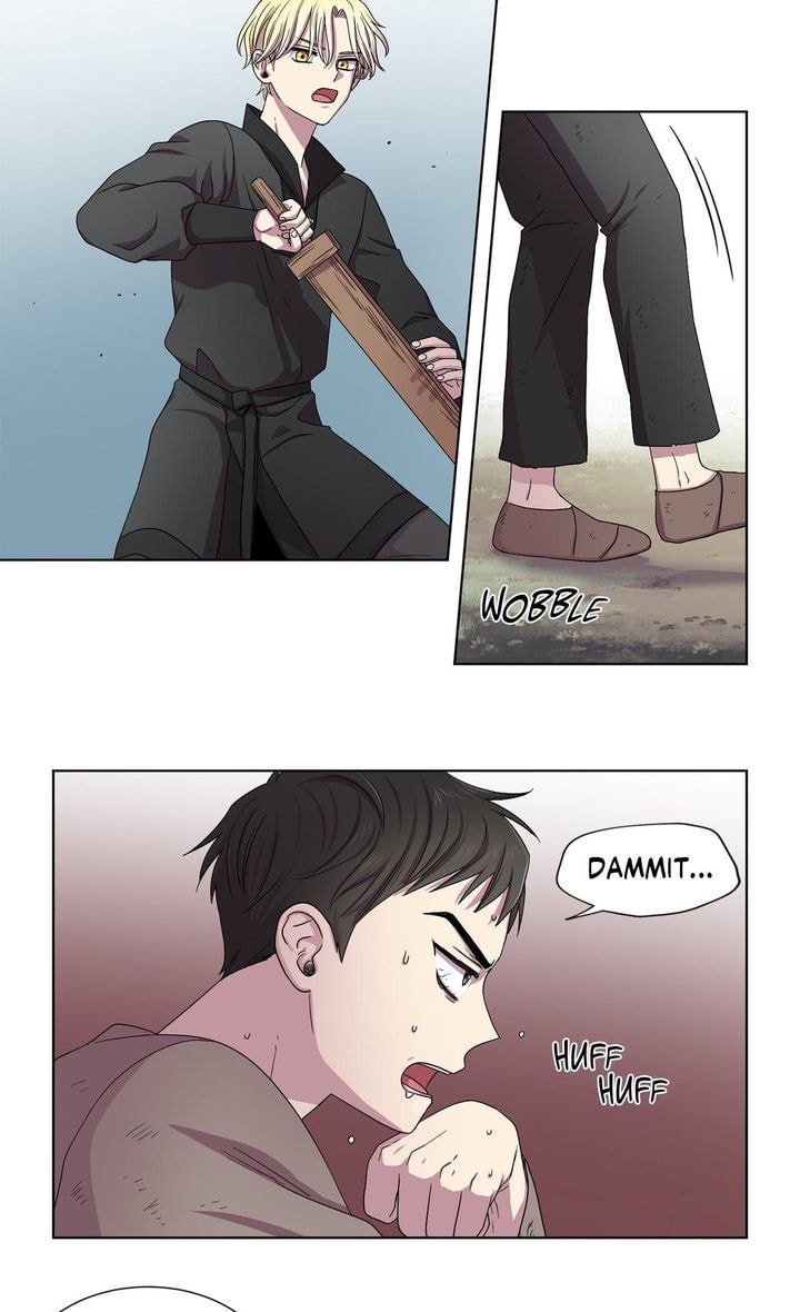 Golden Time (Ryu Hyang) Chapter 5 page 10 - 