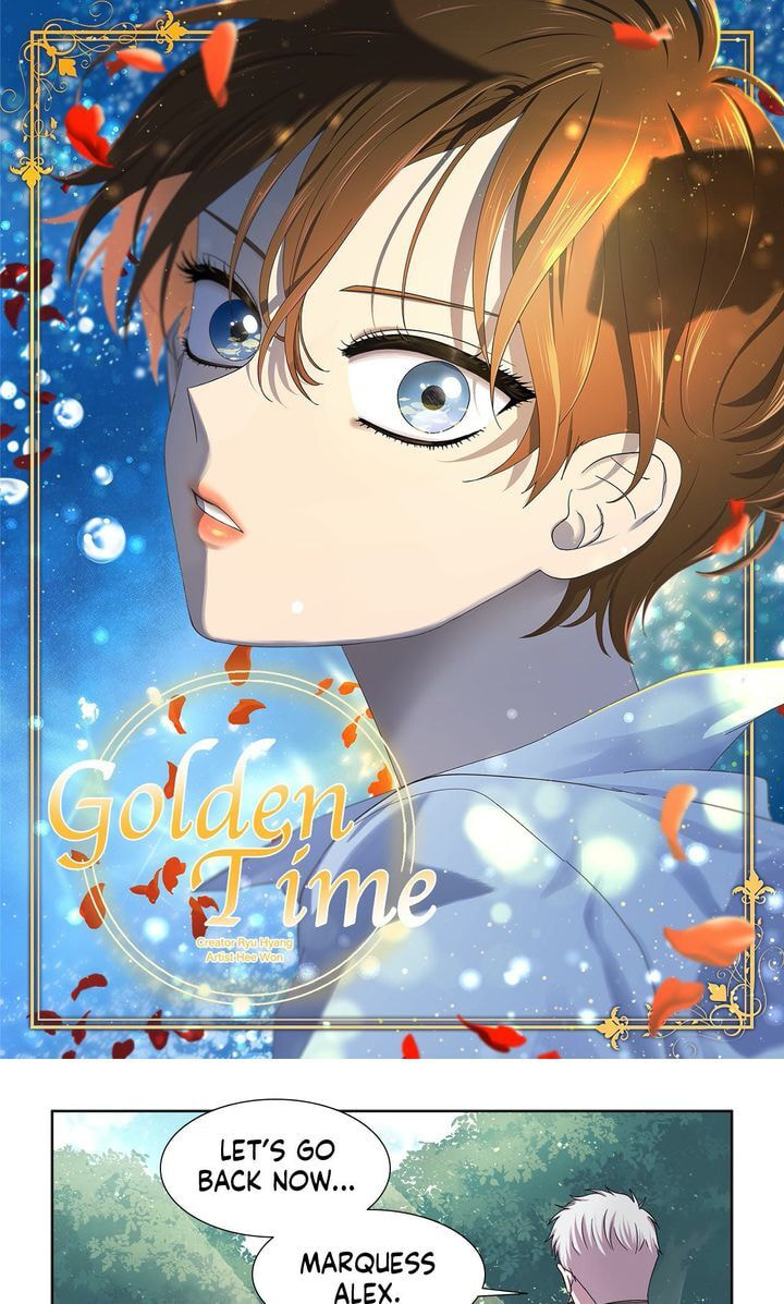 Golden Time (Ryu Hyang) Chapter 6 page 1 - 