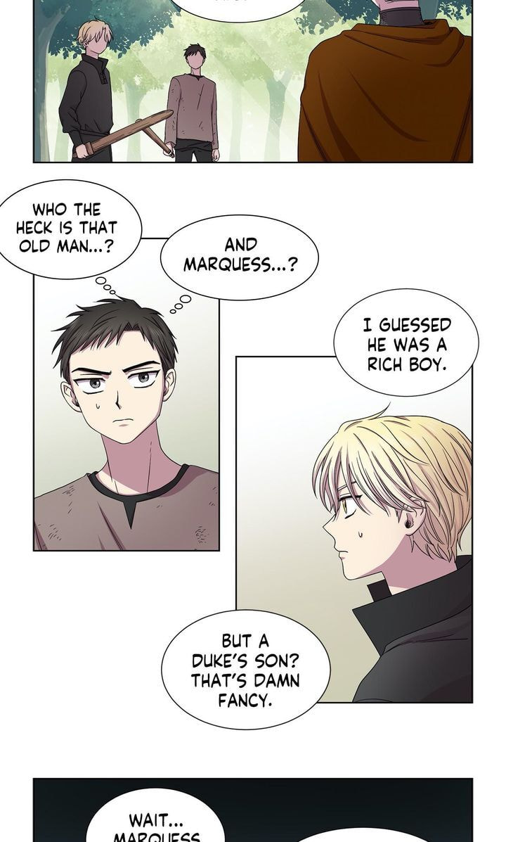 Golden Time (Ryu Hyang) Chapter 6 page 2 - 