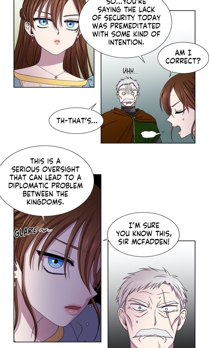 Golden Time (Ryu Hyang) Chapter 6 page 11 - 