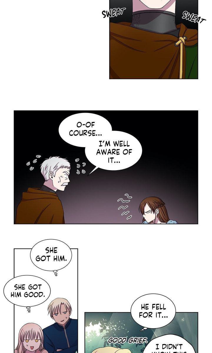 Golden Time (Ryu Hyang) Chapter 6 page 12 - 