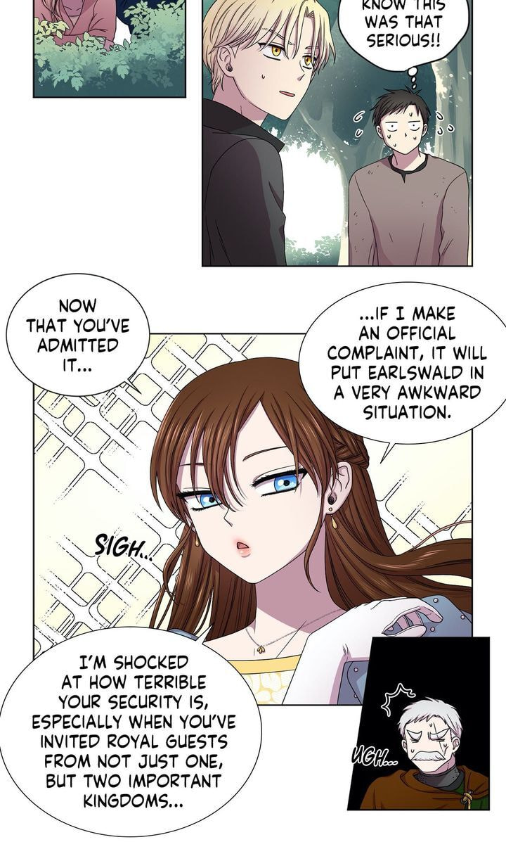 Golden Time (Ryu Hyang) Chapter 6 page 13 - 