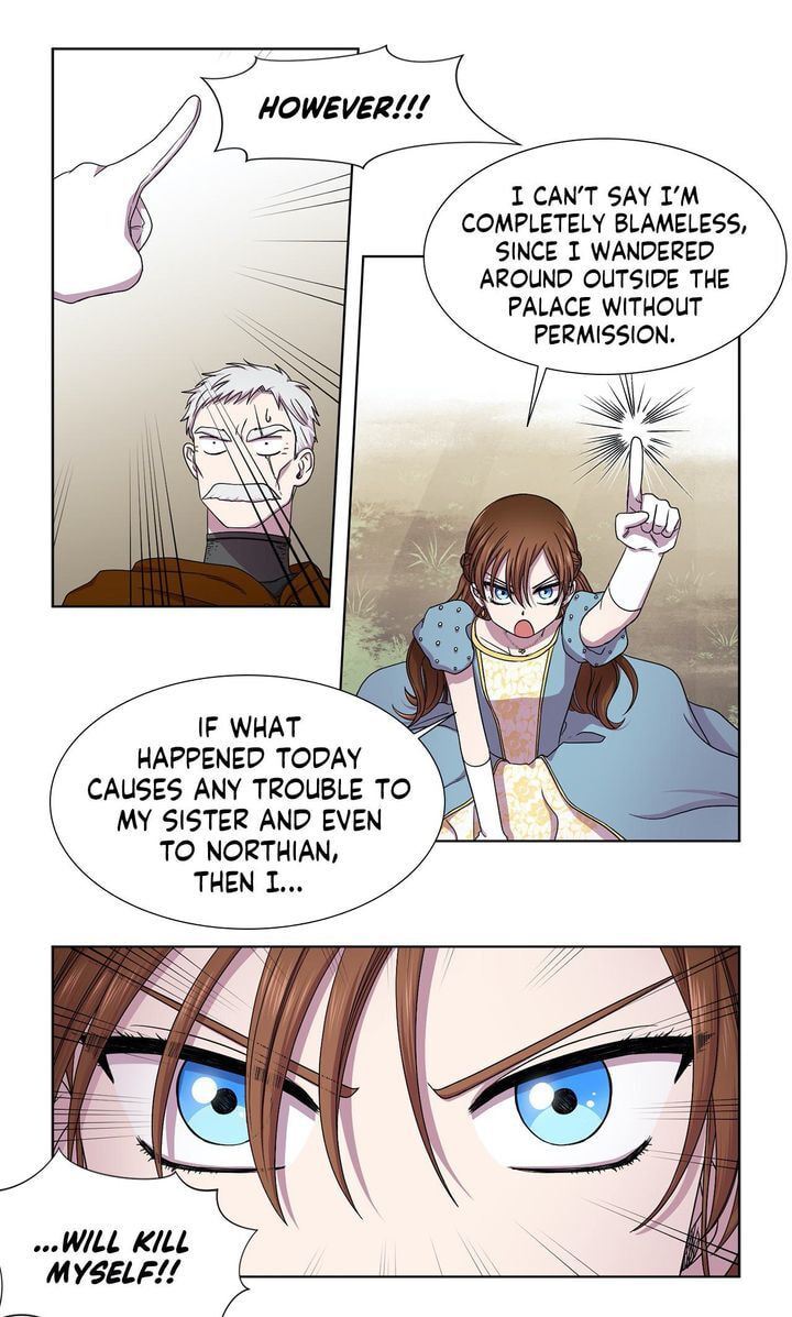Golden Time (Ryu Hyang) Chapter 6 page 14 - 