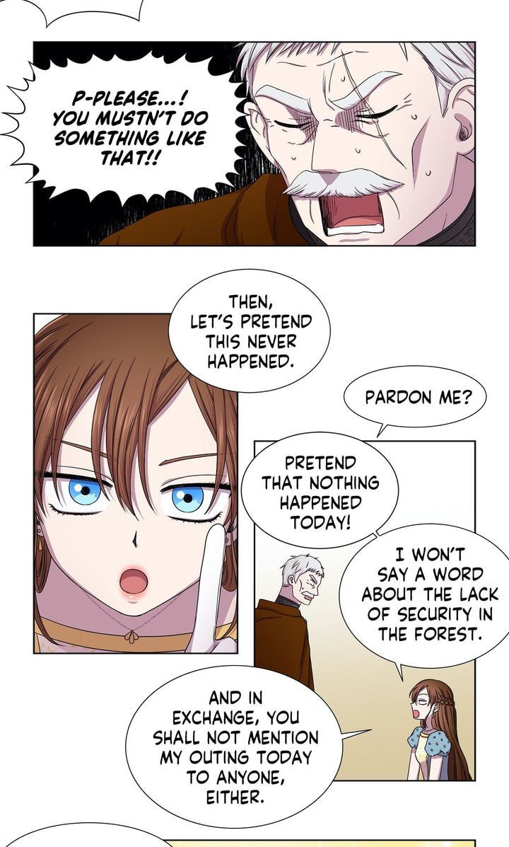 Golden Time (Ryu Hyang) Chapter 6 page 15 - 