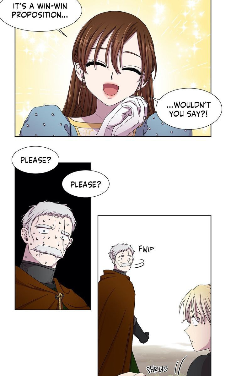 Golden Time (Ryu Hyang) Chapter 6 page 16 - 
