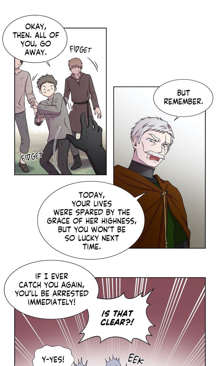 Golden Time (Ryu Hyang) Chapter 6 page 18 - 