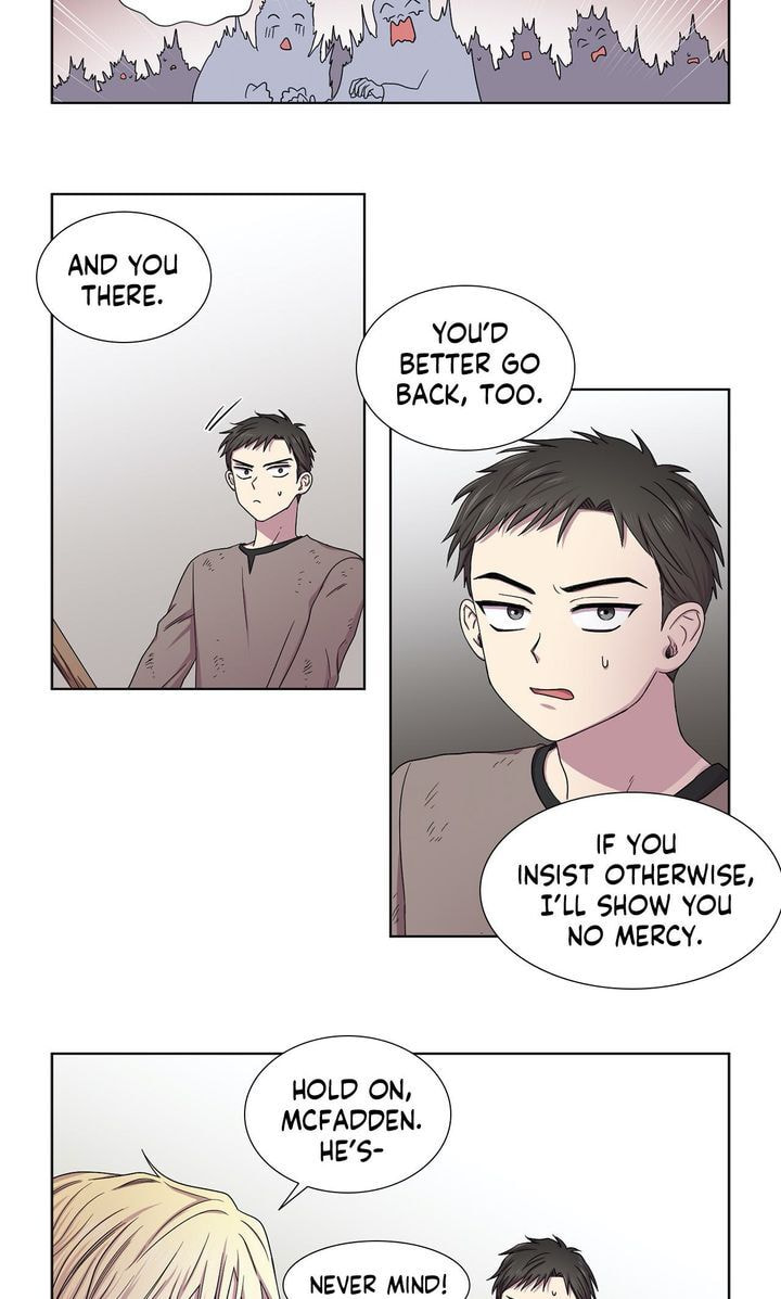 Golden Time (Ryu Hyang) Chapter 6 page 19 - 