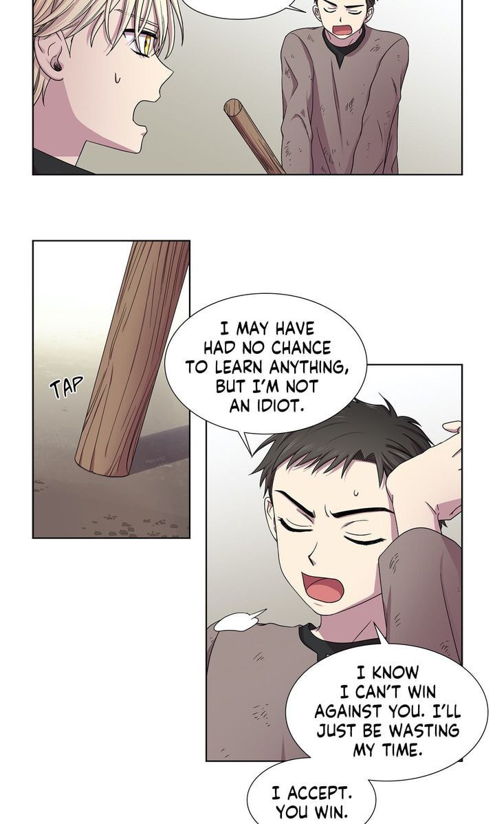 Golden Time (Ryu Hyang) Chapter 6 page 20 - 