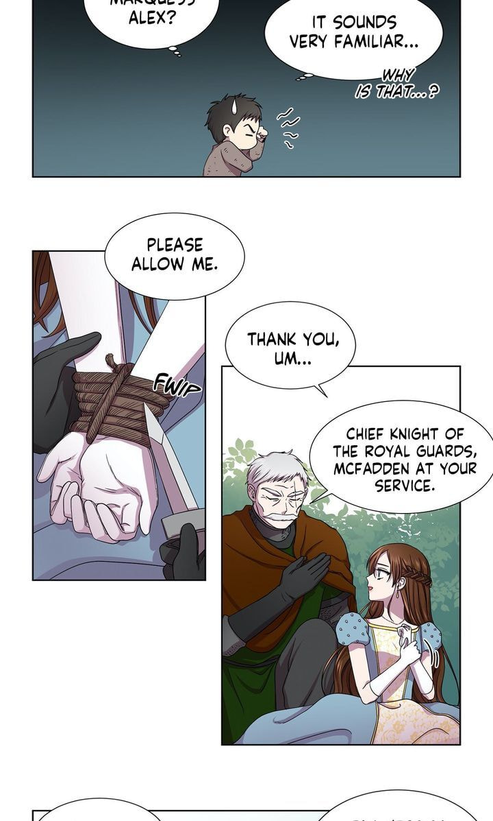 Golden Time (Ryu Hyang) Chapter 6 page 3 - 