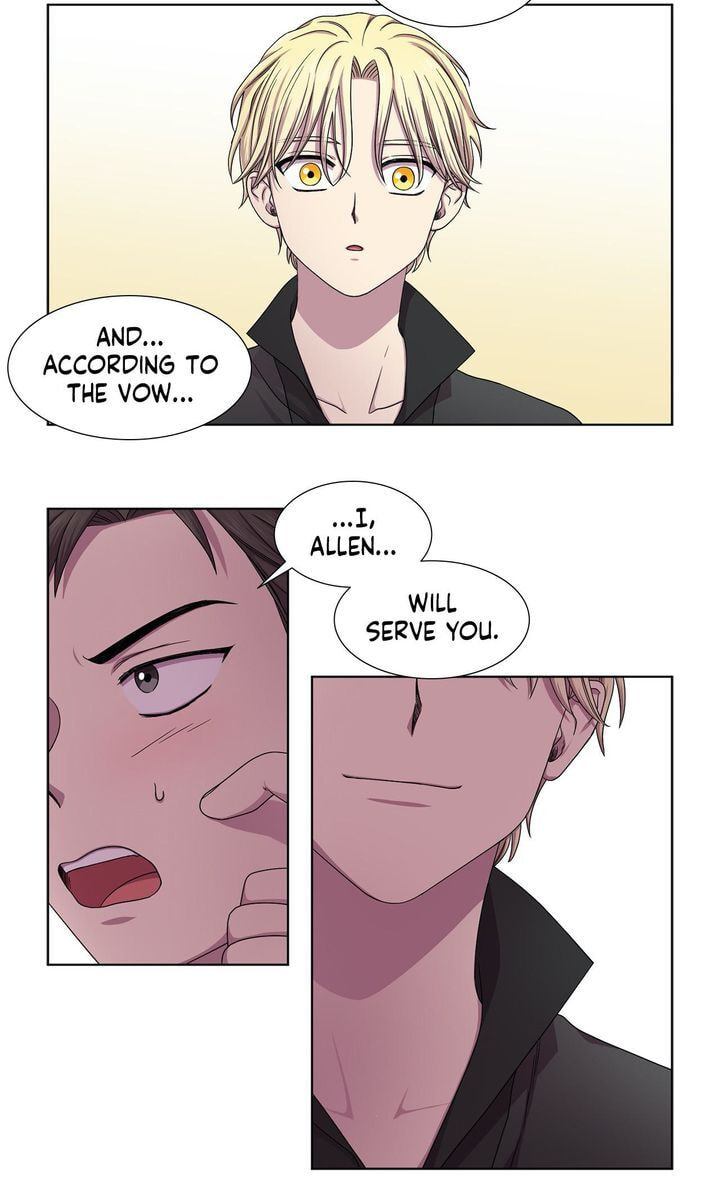 Golden Time (Ryu Hyang) Chapter 6 page 21 - 