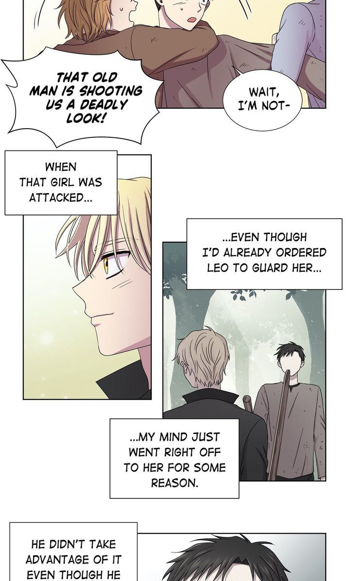 Golden Time (Ryu Hyang) Chapter 6 page 23 - 